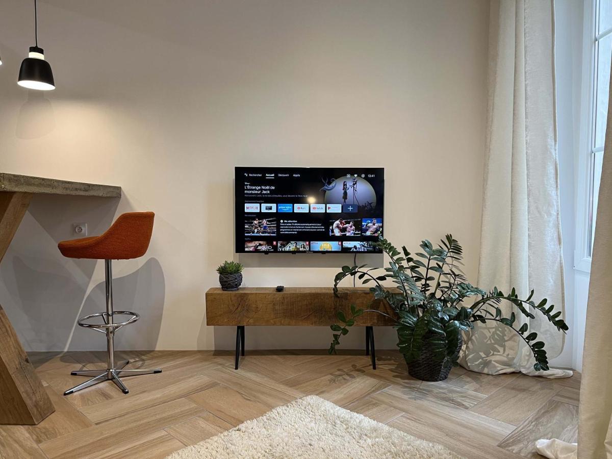 Appartement Bel Au Centre Du Vieux Joigny